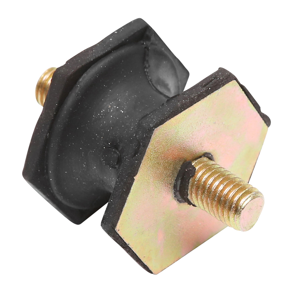 Hexagonal drum pad with bolts for Dacia (mosorel)